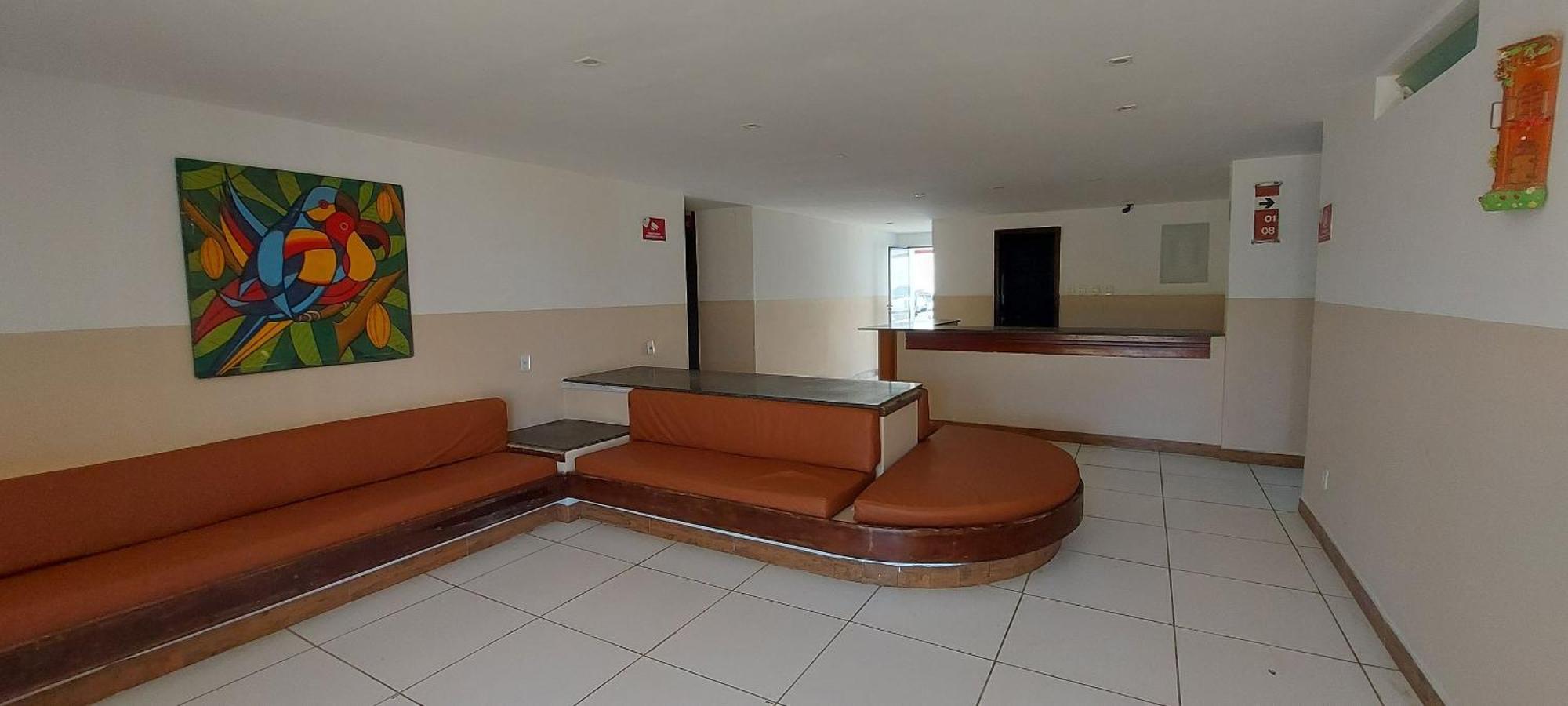 COPFL0102 - Pé na Areia! Kitnet para 5 pessoas em Praia do Flamengo por Beehost Salvador de Bahía Exterior foto
