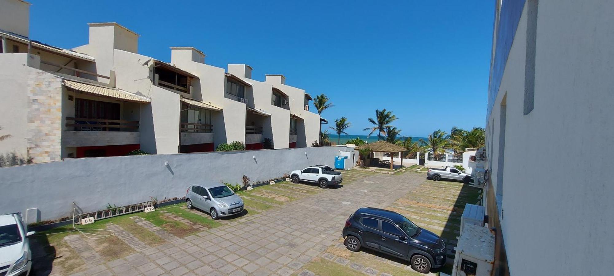 COPFL0102 - Pé na Areia! Kitnet para 5 pessoas em Praia do Flamengo por Beehost Salvador de Bahía Exterior foto