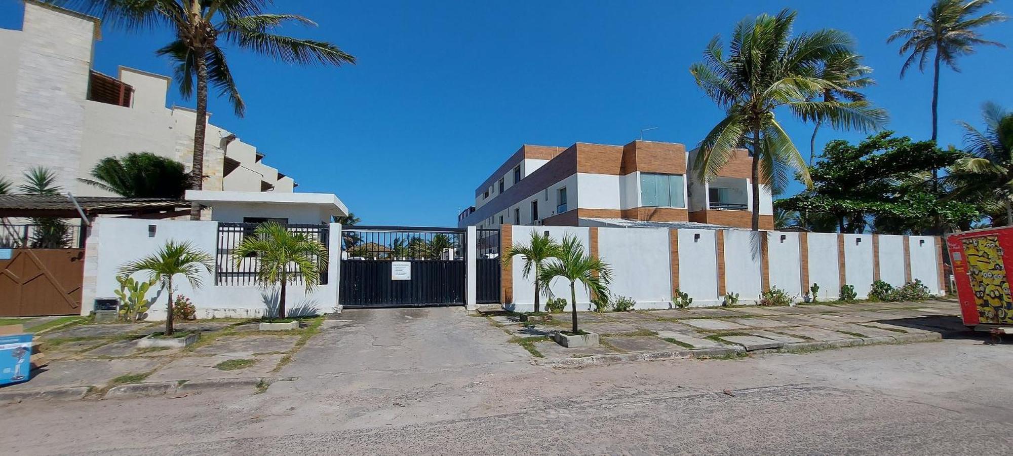 COPFL0102 - Pé na Areia! Kitnet para 5 pessoas em Praia do Flamengo por Beehost Salvador de Bahía Exterior foto