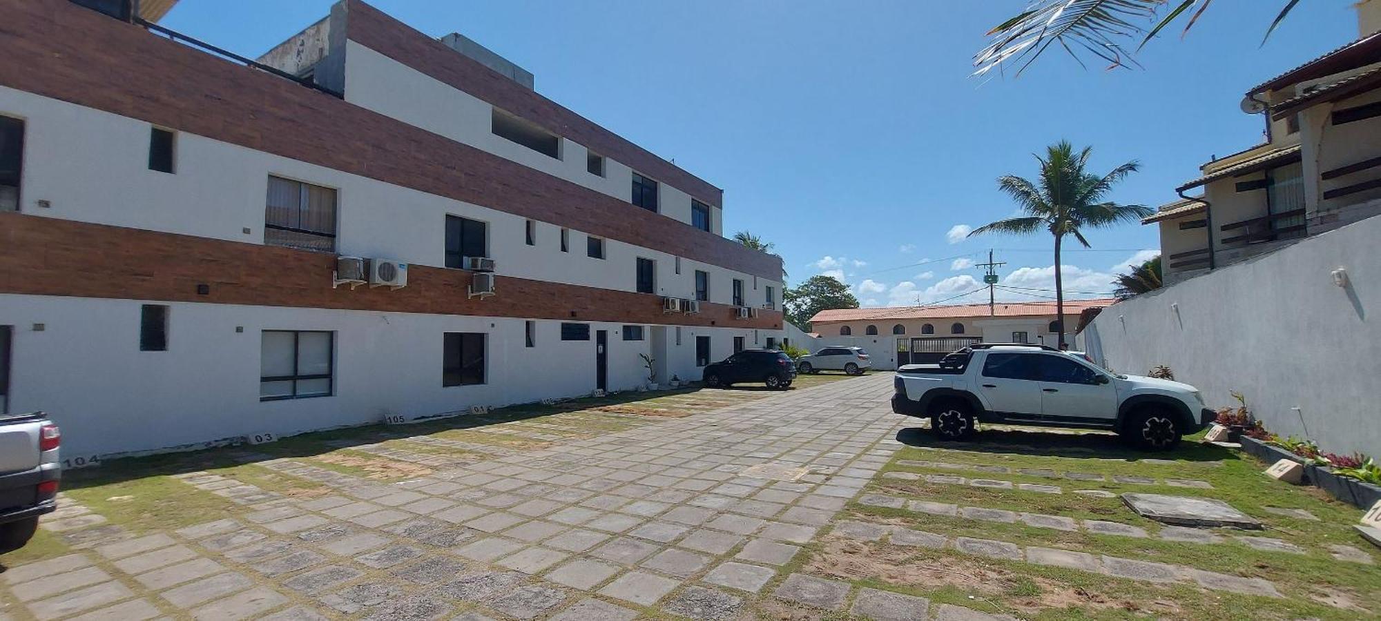 COPFL0102 - Pé na Areia! Kitnet para 5 pessoas em Praia do Flamengo por Beehost Salvador de Bahía Exterior foto