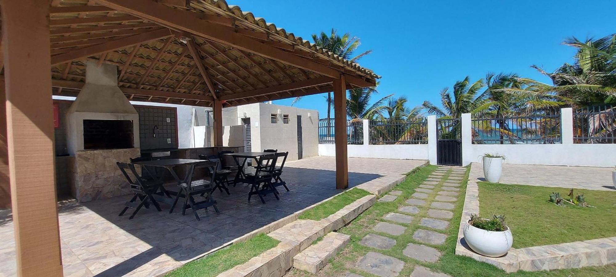COPFL0102 - Pé na Areia! Kitnet para 5 pessoas em Praia do Flamengo por Beehost Salvador de Bahía Exterior foto