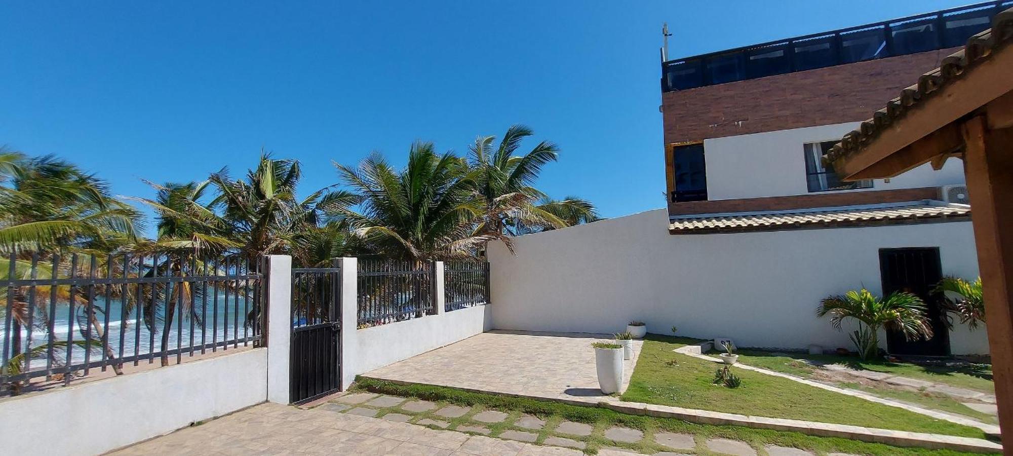 COPFL0102 - Pé na Areia! Kitnet para 5 pessoas em Praia do Flamengo por Beehost Salvador de Bahía Exterior foto