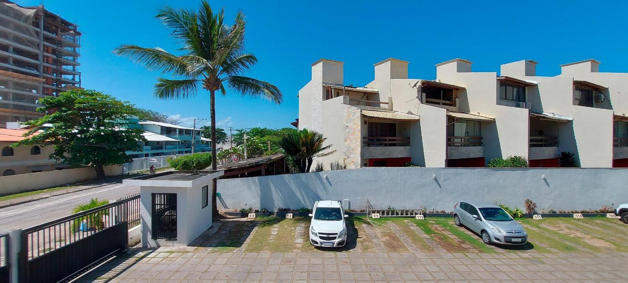 COPFL0102 - Pé na Areia! Kitnet para 5 pessoas em Praia do Flamengo por Beehost Salvador de Bahía Exterior foto